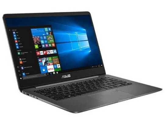 Замена клавиатуры на ноутбуке Asus ZenBook UX430UA